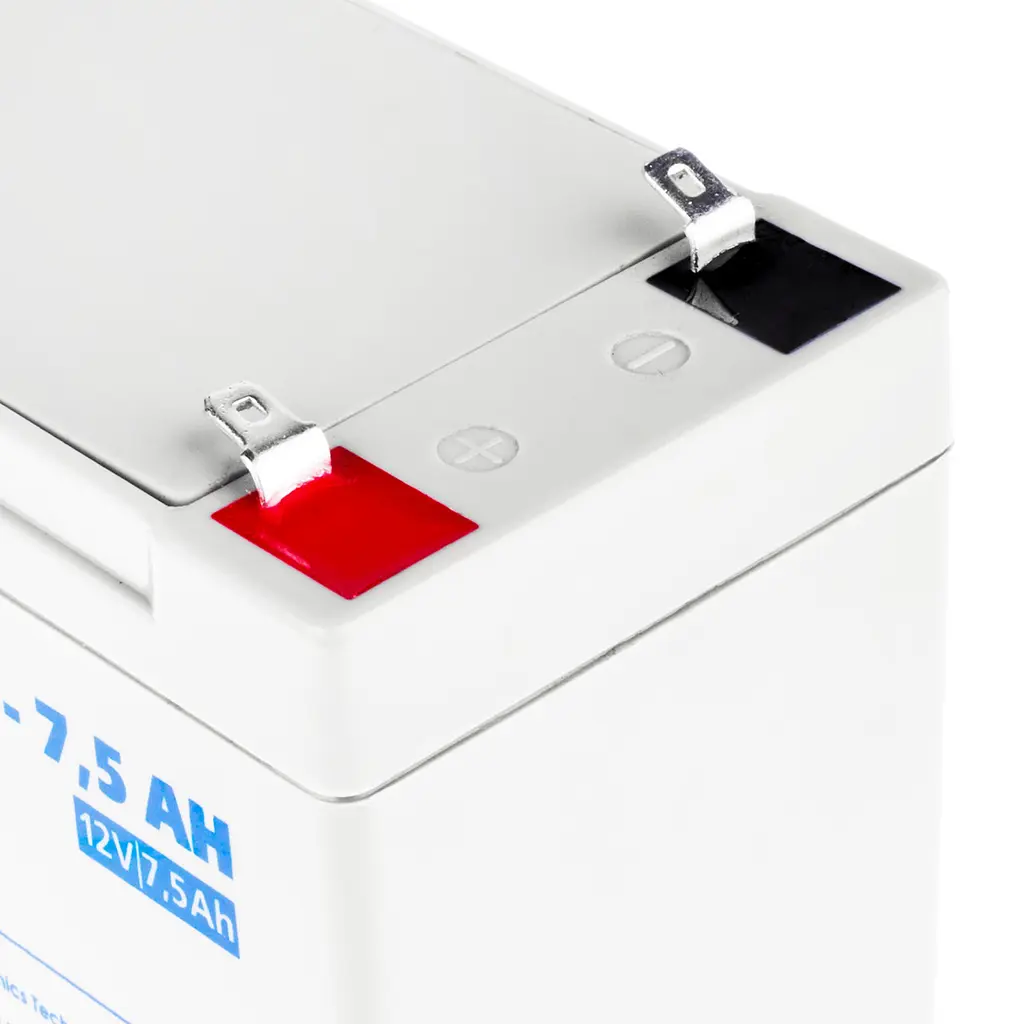 Акумулятор мультигелевий LogicPower AGM LPM-MG 12-7.5Ah - фото 3