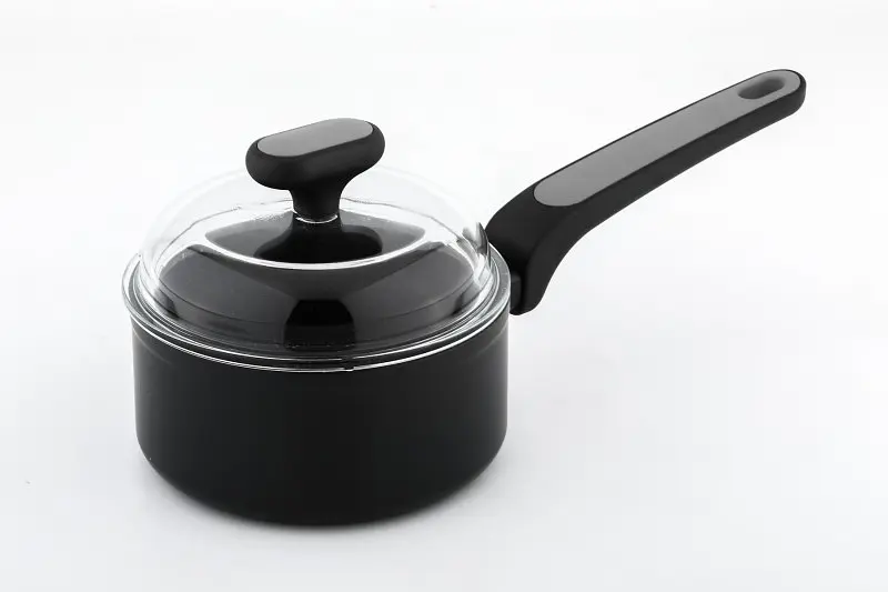 Сотейник з кришкою Salto Silver 16 см 1,5 л 830782 NOIS