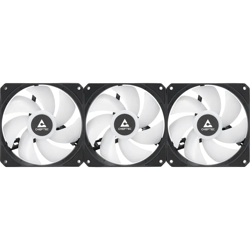 Система водяного охолодження Chieftec Iceberg 360 ARGB (CLC-360-RGB) [143790] - фото 3