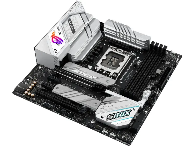 Материнська плата Asus ROG STRIX B760-G GAMING WIFI - фото 6