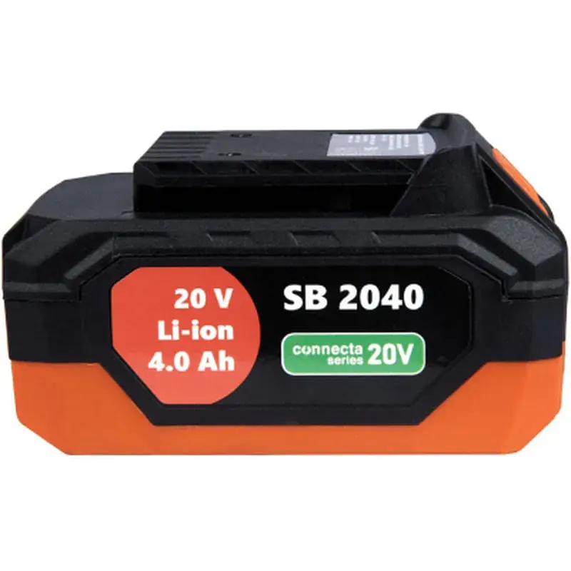Акумулятор до електроінструменту SEQUOIA 20V, 4 Ah (SB2040) - фото 4