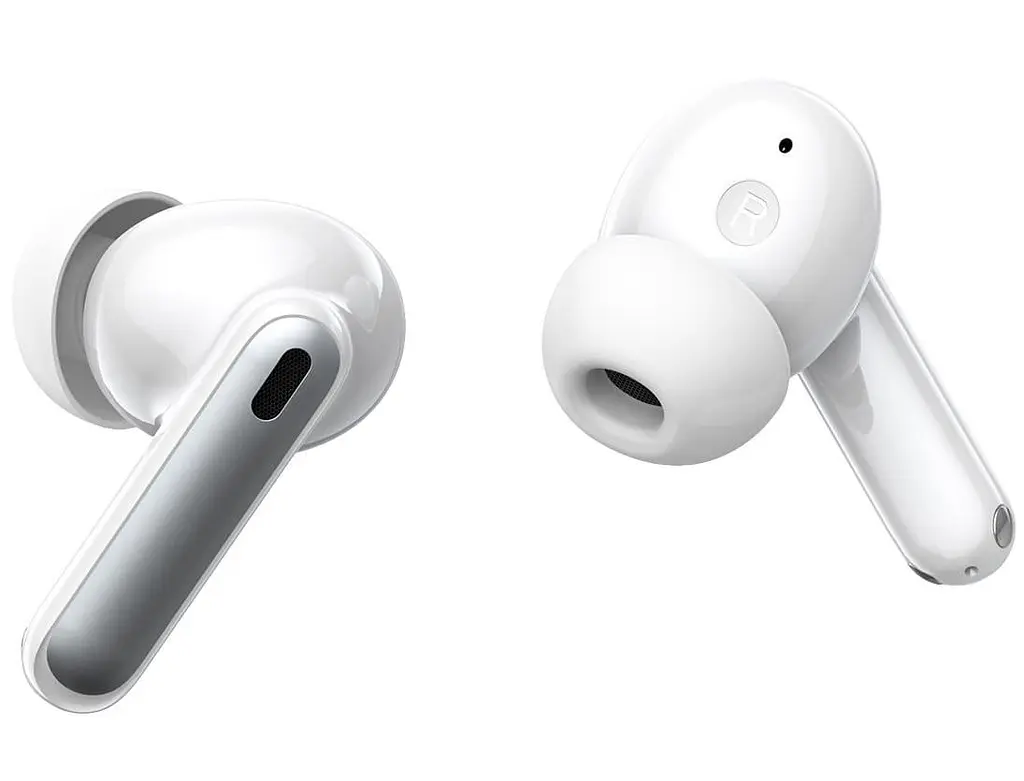 Навушники HATOR TWS Hyреrpunk Truepods Hybrid ANC White (HTA432) - фото 3