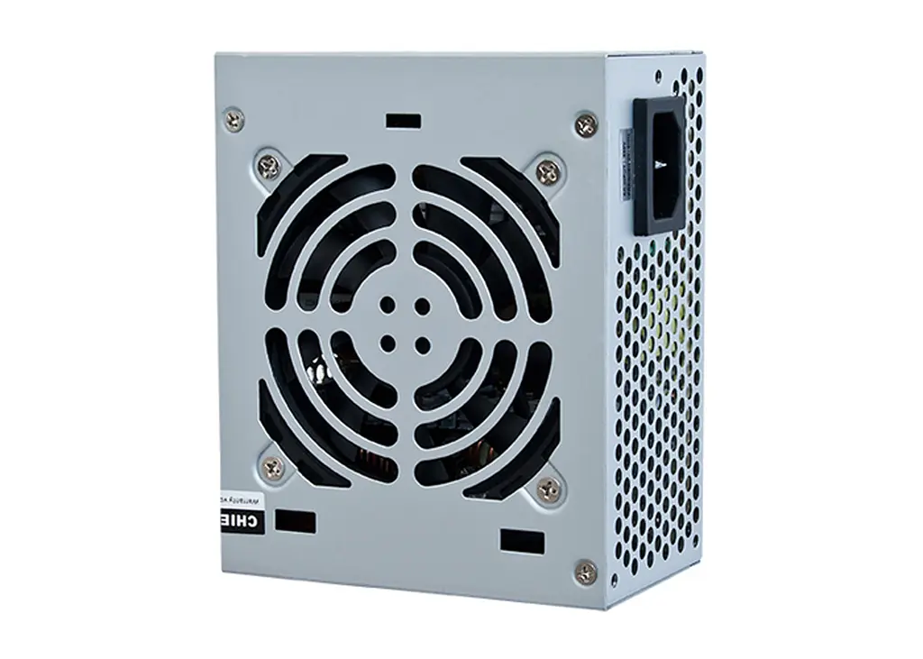 БЖ 250W Chieftec SMART SFX-250VS, 8cm fan, SFX, >85%, bulk - фото 3