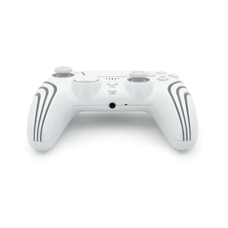 Беспроводной геймпад Brazzers BR-P5/P4/NL для PS5 белый - фото 2