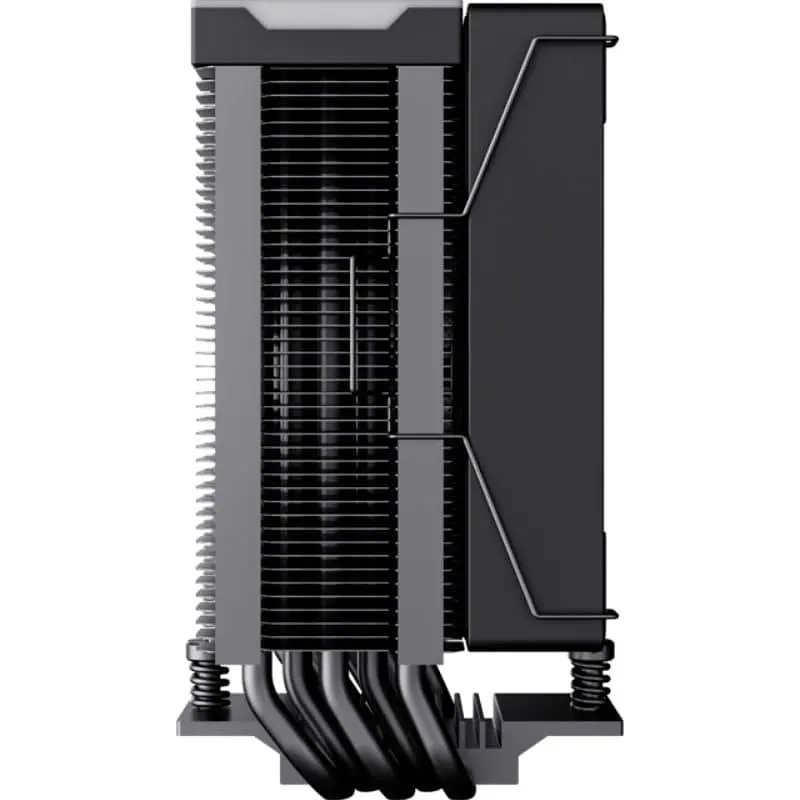 Кулер для процесора GameMax Sigma 550 Infinity BK (Sigma 550 Infinity BK) - фото 7