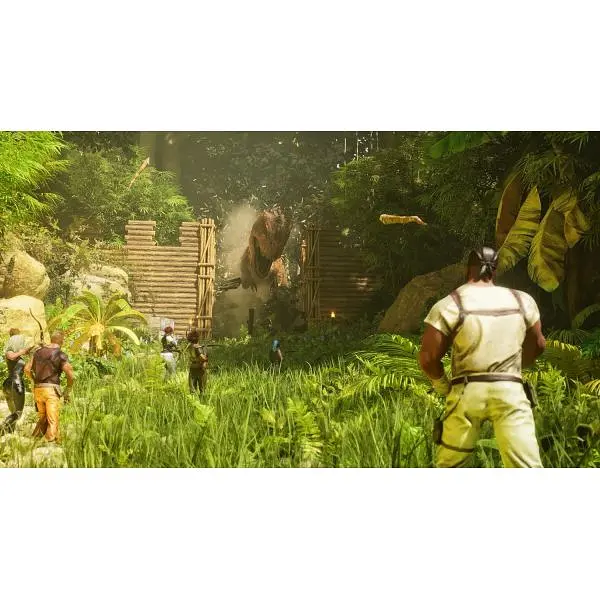 Игра ARK Survival Ascended (русские субтитры) (PS5) - фото 3