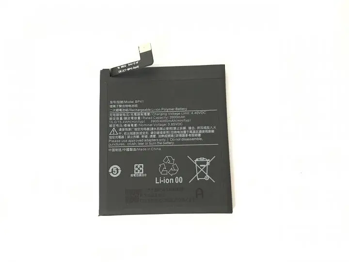 Аккумулятор оригинал Xiaomi BP41 Xiaomi Mi9T/ Redmi K20 - фото 2