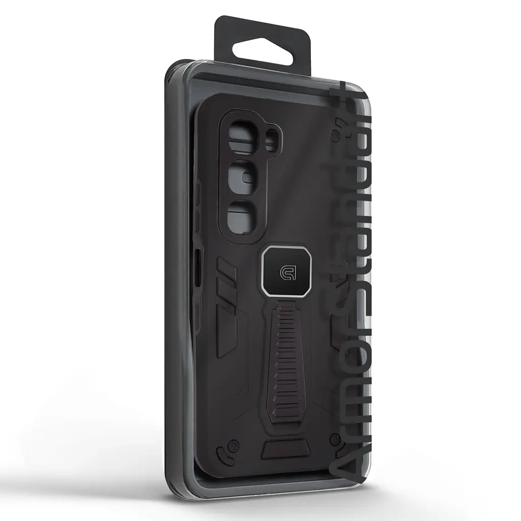 Чохол ArmorStandart Proover для Infinix Hot 60i 4G Black - фото 3