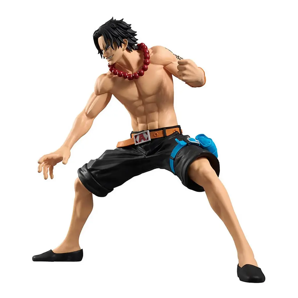 Колекційна фігурка Banpresto One Piece Battle Record Collection Ace (125483) - фото 2