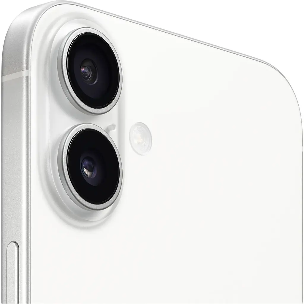 Смартфон Apple iPhone 16 Plus 256GB eSim White (MXV03) [129976] - фото 7