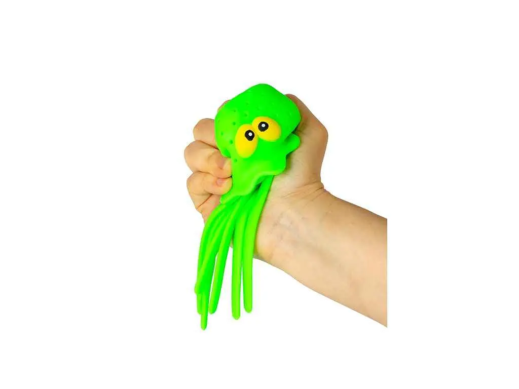 Антистрес KIDS TEAM ANTISTRESS Восьминіг CKS-10217 - фото 3