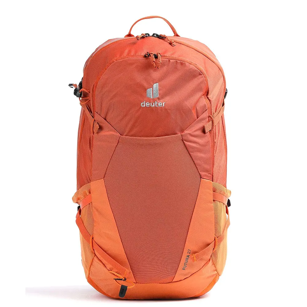 Рюкзак Deuter Futura 32 Chestnut-mandarine (1052-3400821 9907) - фото 3