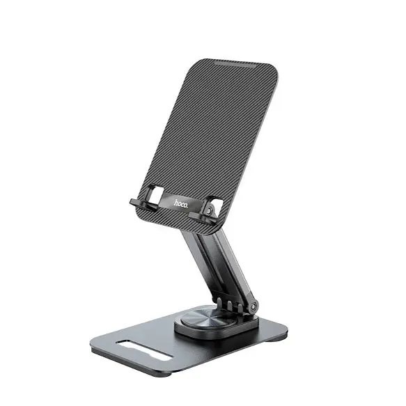 Тримач Hoco PH48 Fun dual axis 360 rotating tablet desktop holder - фото 2