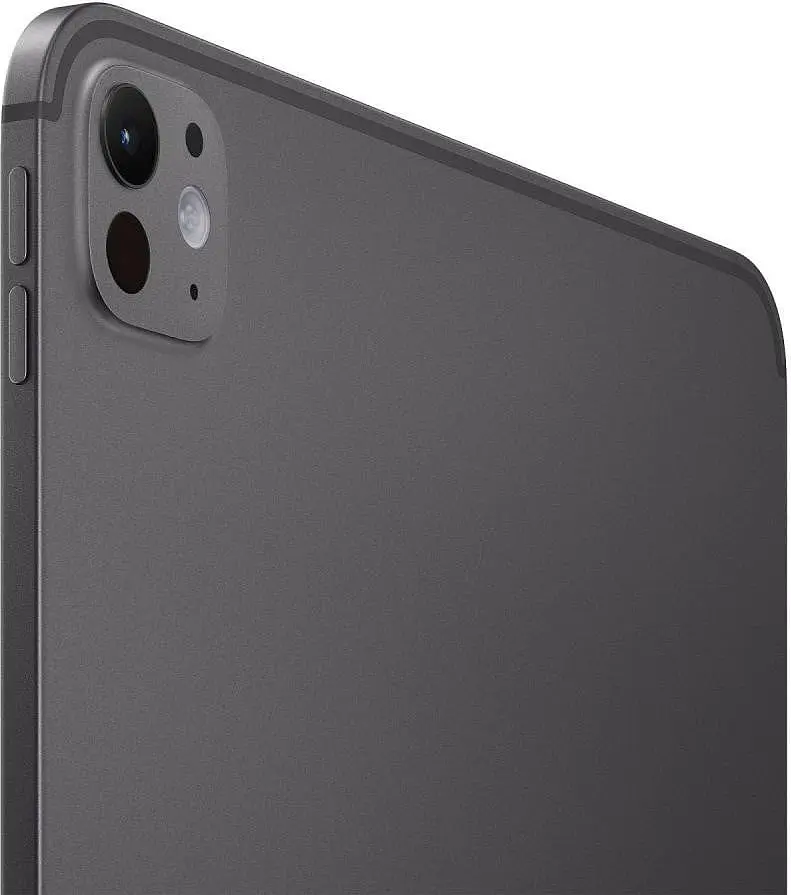 Планшет Apple iPad Pro 13 2024 Wi-Fi 16GB/1TB Space Black with Nano-texture Glass (MWRF3) - фото 4