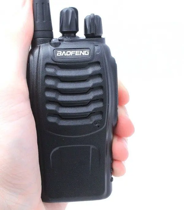 Рація Baofeng BF-888S [76622] - фото 6