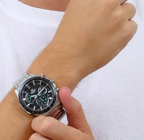 Годинник Casio EFR-573DB-1AVUEF - фото 3