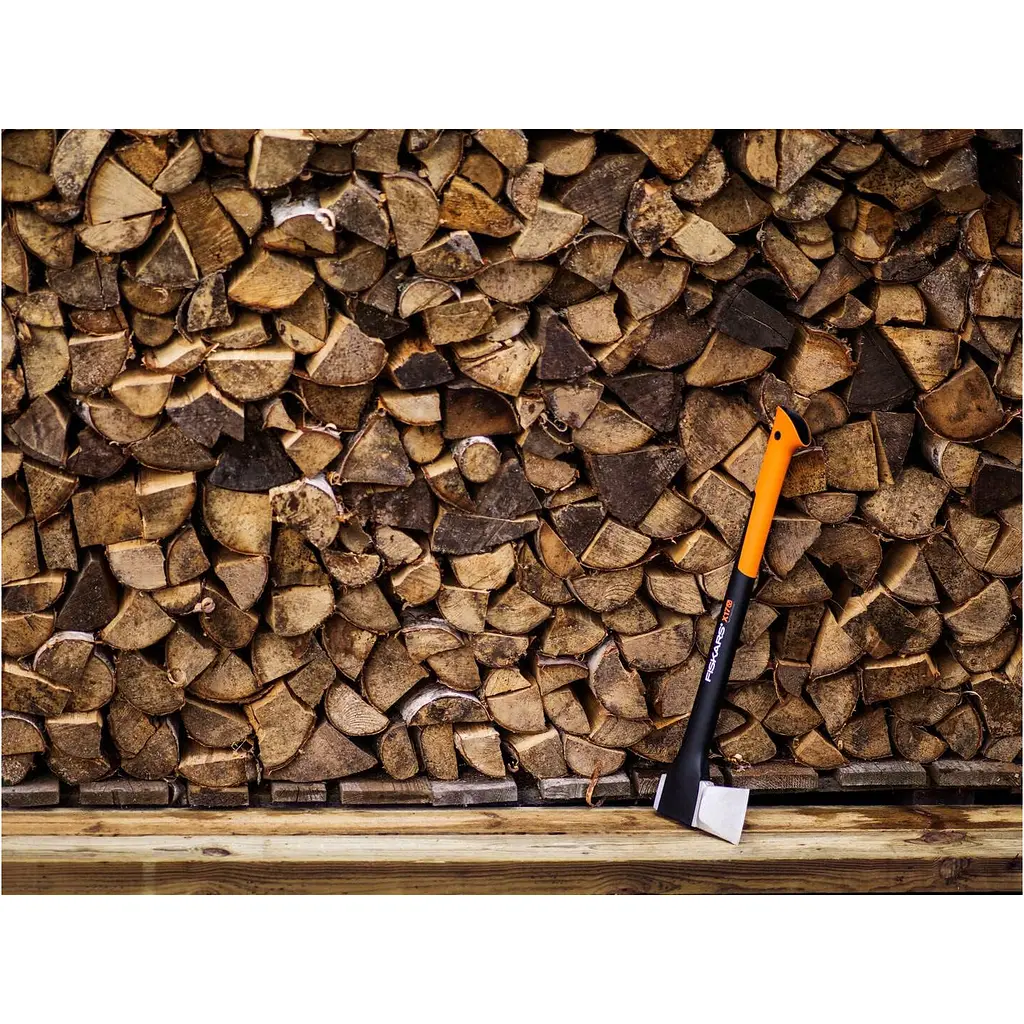 Сокира-колун Fiskars X17 M (1015641) - фото 10