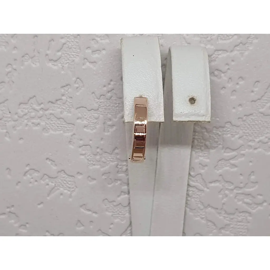 Золота моносережка-кільце Tango. 470331Ш - фото 3