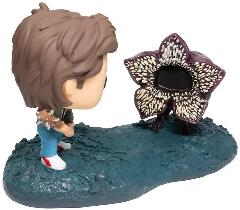 Фігурка Funko Pop Steve and Demodog Стів Харрінгтон і Демогоргон Дуже дивні справи 15см ST SD 728 - фото 5
