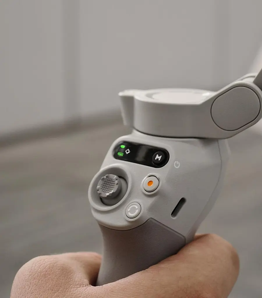 Стабілізатор DJI Osmo Mobile SE, стедікам для телефона - фото 10