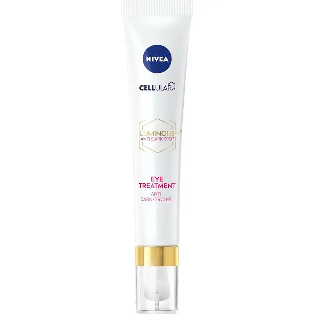 Крем для шкіри навколо очей NIVEA Luminous 630 проти темних кіл 15 мл  - фото 2