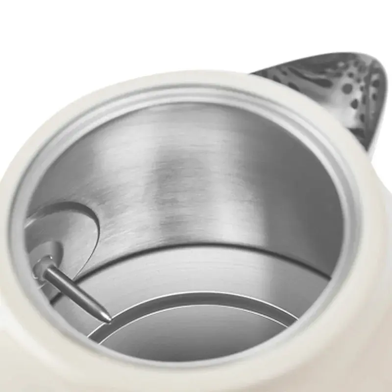 Електрочайник Xiaomi OCOOKER білий (QS-1701/CH-SH01 White) - фото 2