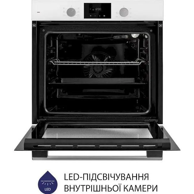 Духова шафа Minola EOD 675 WH Біла - фото 6