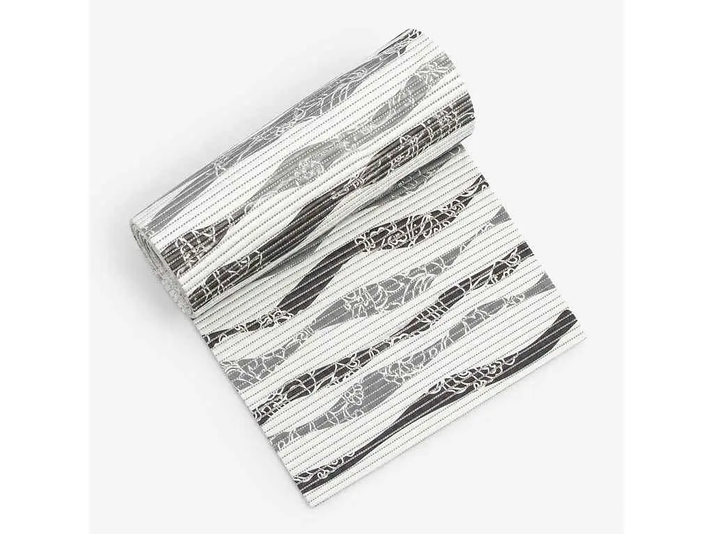 Килимок у ванну DARIANA 0.65*15м ПВХ V24028F