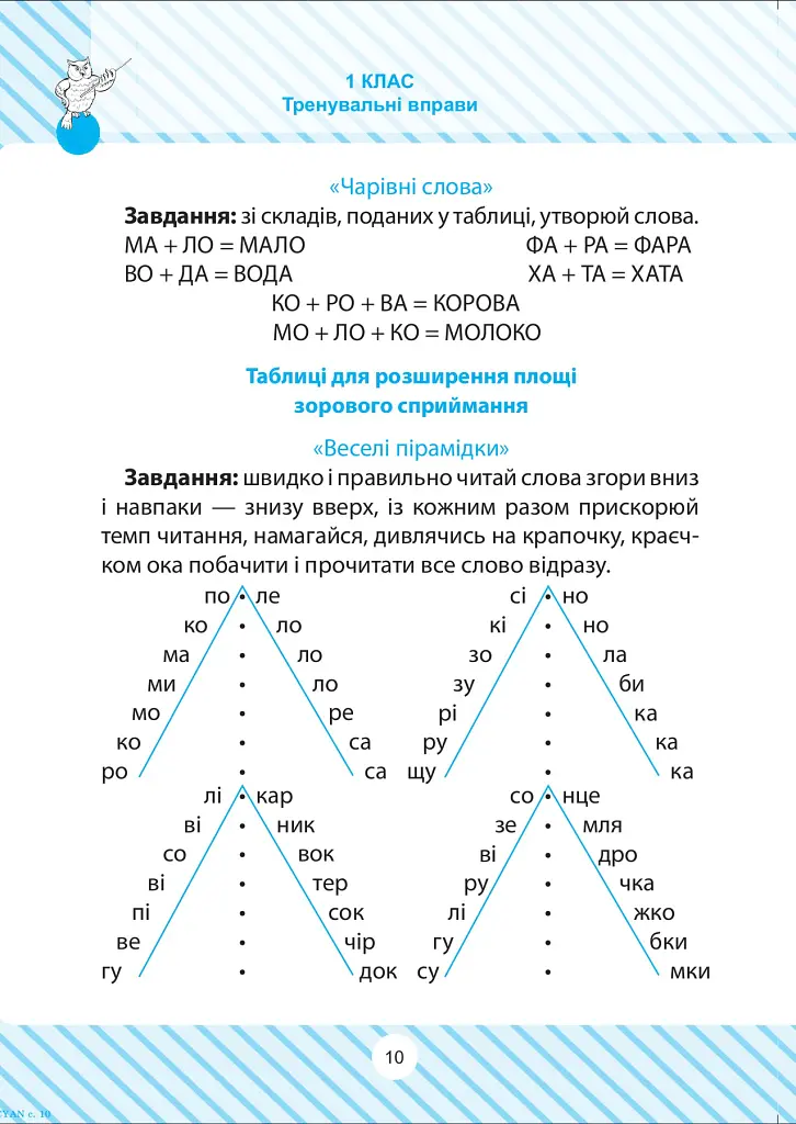 Читаємо швидко - Тетяна Яцук - фото 3
