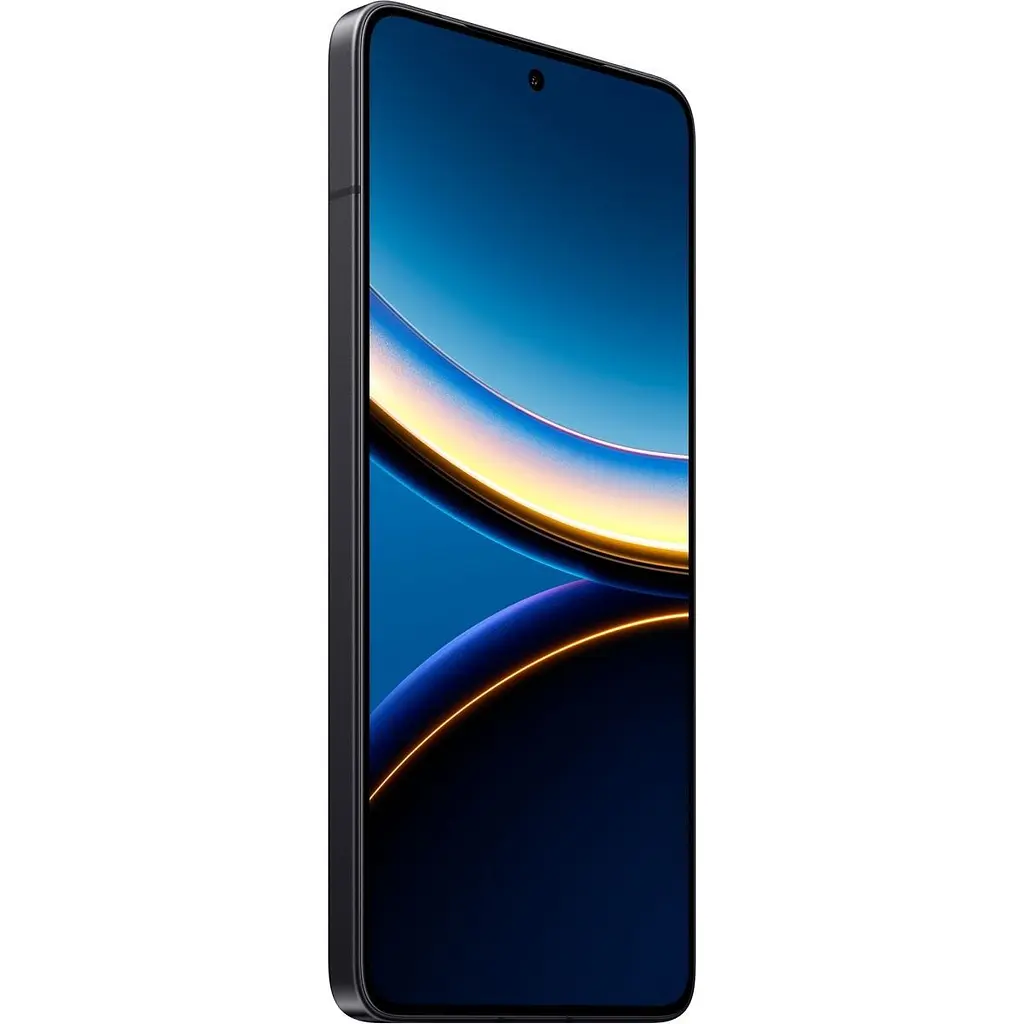 Смартфон Poco F7 Pro 12/256GB Black EU [133051] - фото 5
