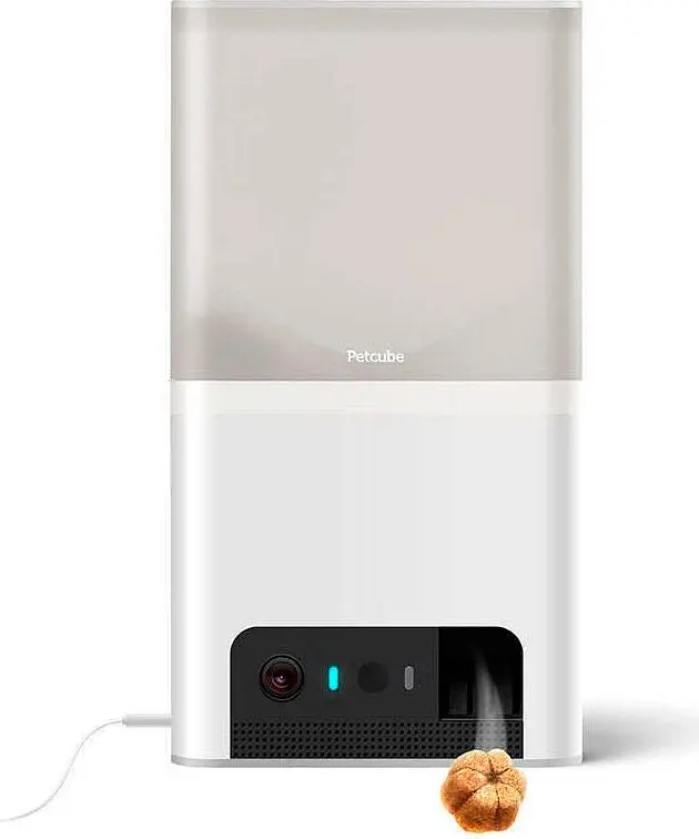 Інтерактивна камера відеоспостереження з диспенсером для корму Petcube Bites 2 Lite (BL10US) [87148] - фото 2