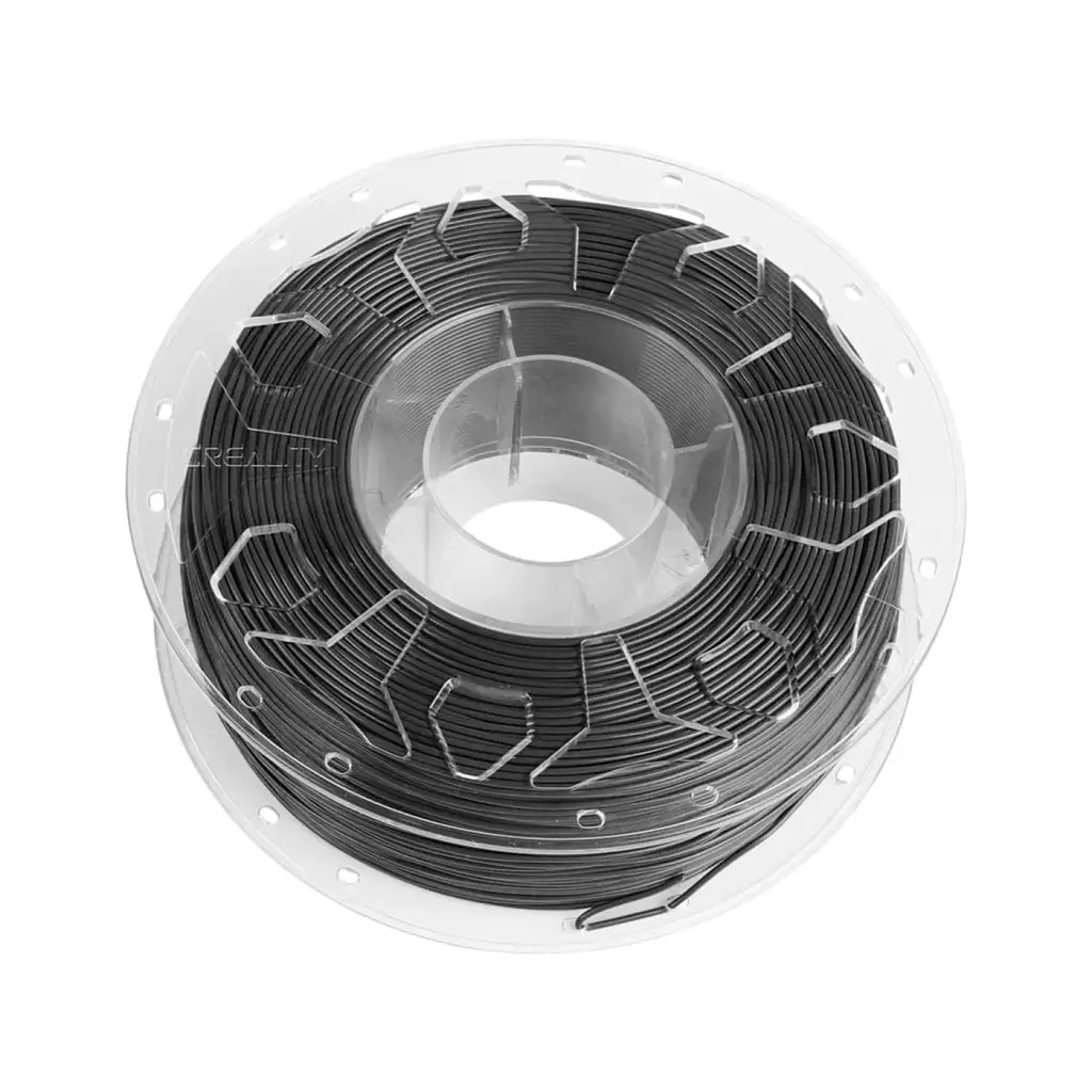 Пластик для 3D-принтера Creality PLA Carbon 1кг, 1.75мм, black (3301060002) - фото 2