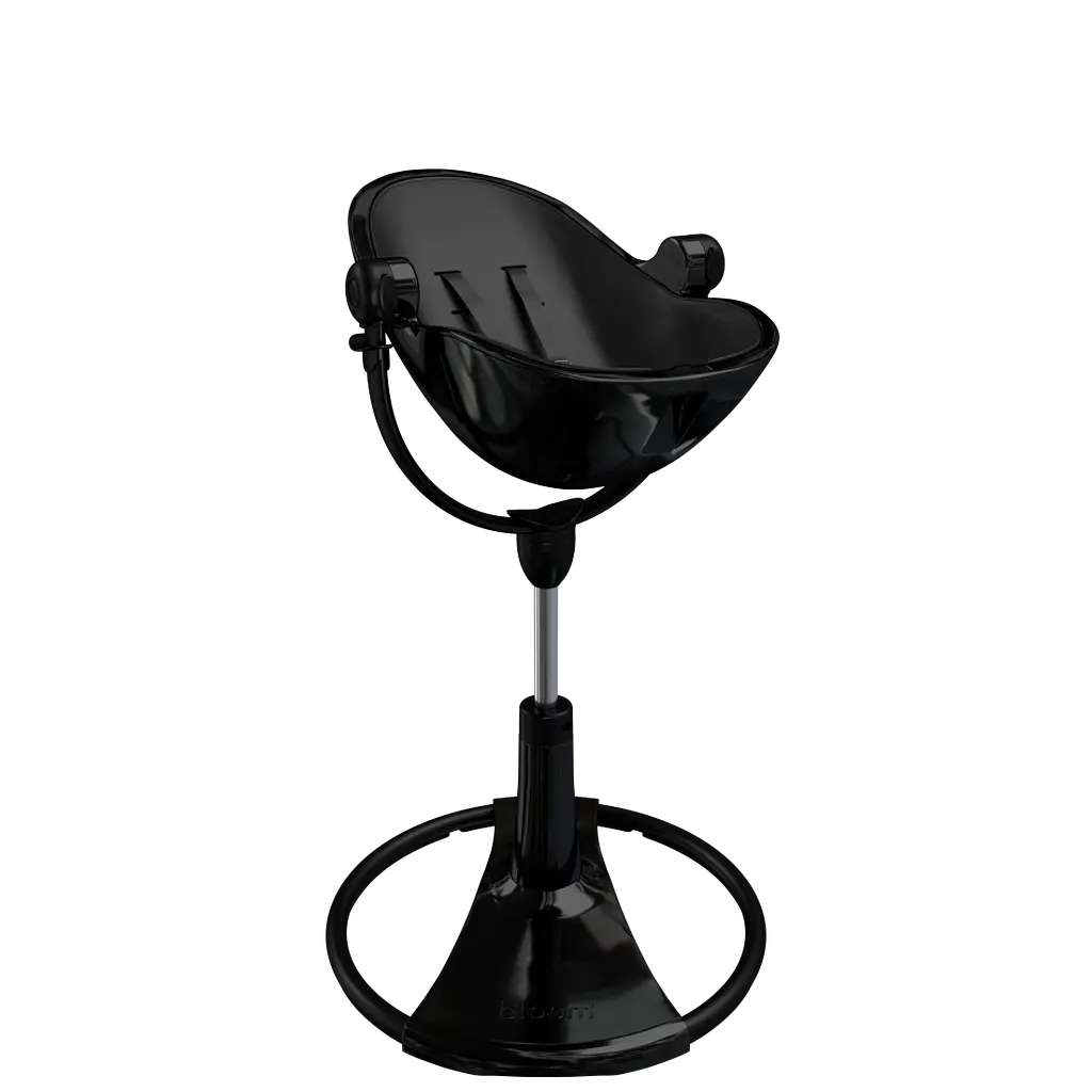 Стульчик для кормления Bloom Fresco Noir/Midnight black (E10535-BB\E10516-MBL) - фото 12