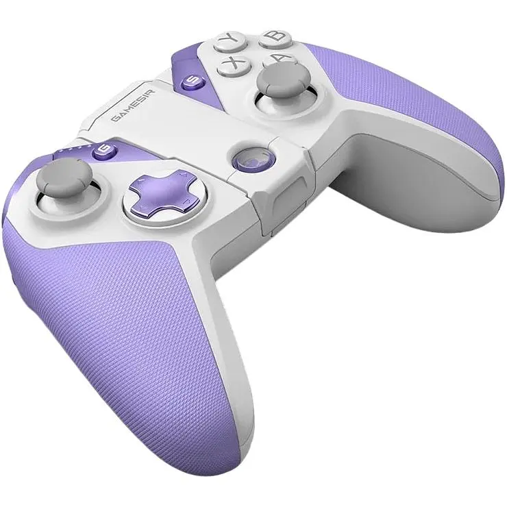 Геймпад XiaoJi GameSir G4 Pro Wireless Purple [110653] - фото 4