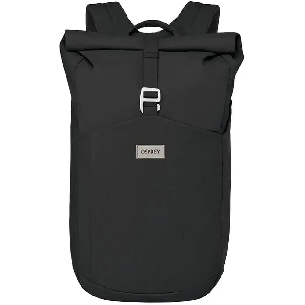 Рюкзак Osprey Arcane Roll Top Black - фото 2