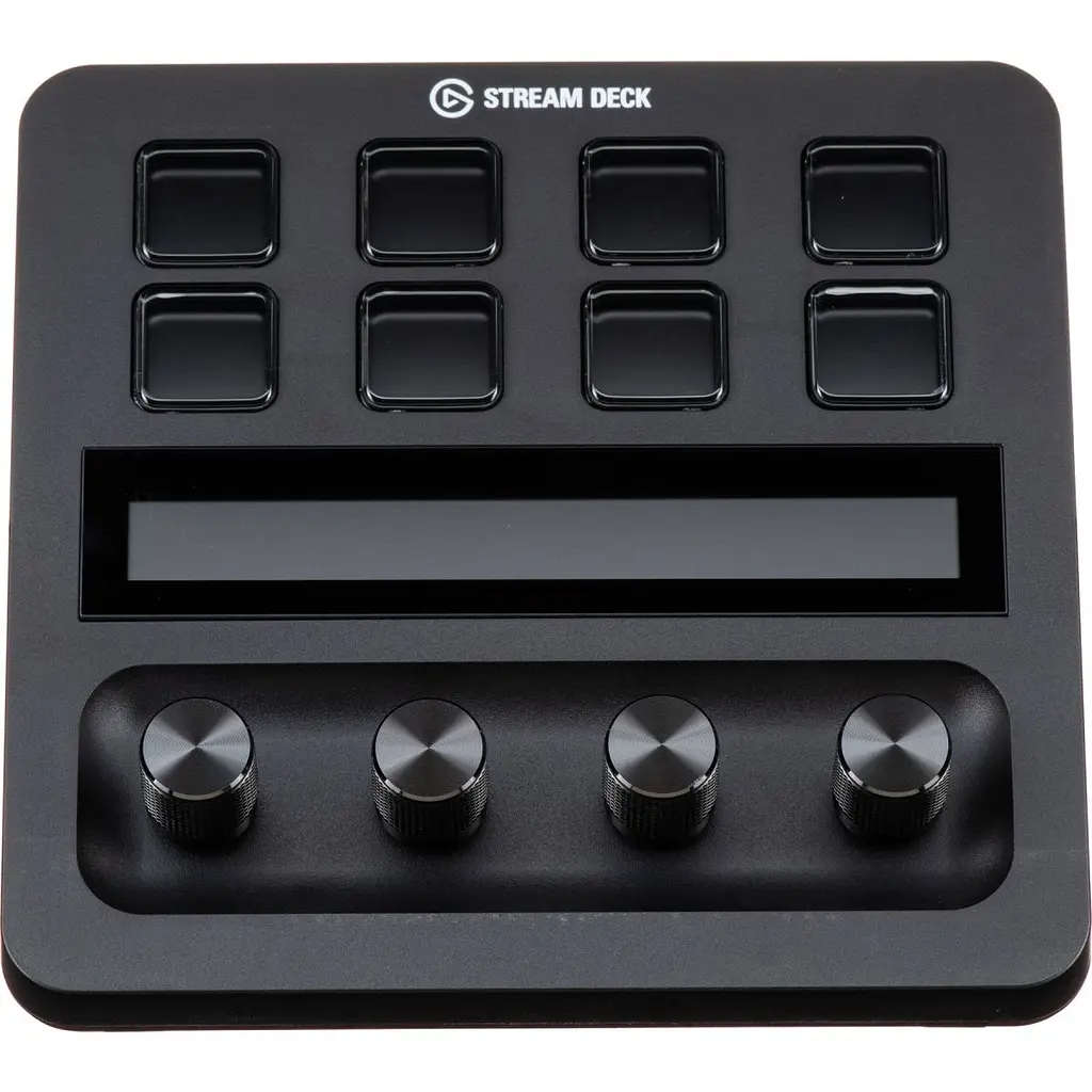 Контролер для стримінгу Elgato Stream Deck + (10GBD9901) [94539] - фото 2