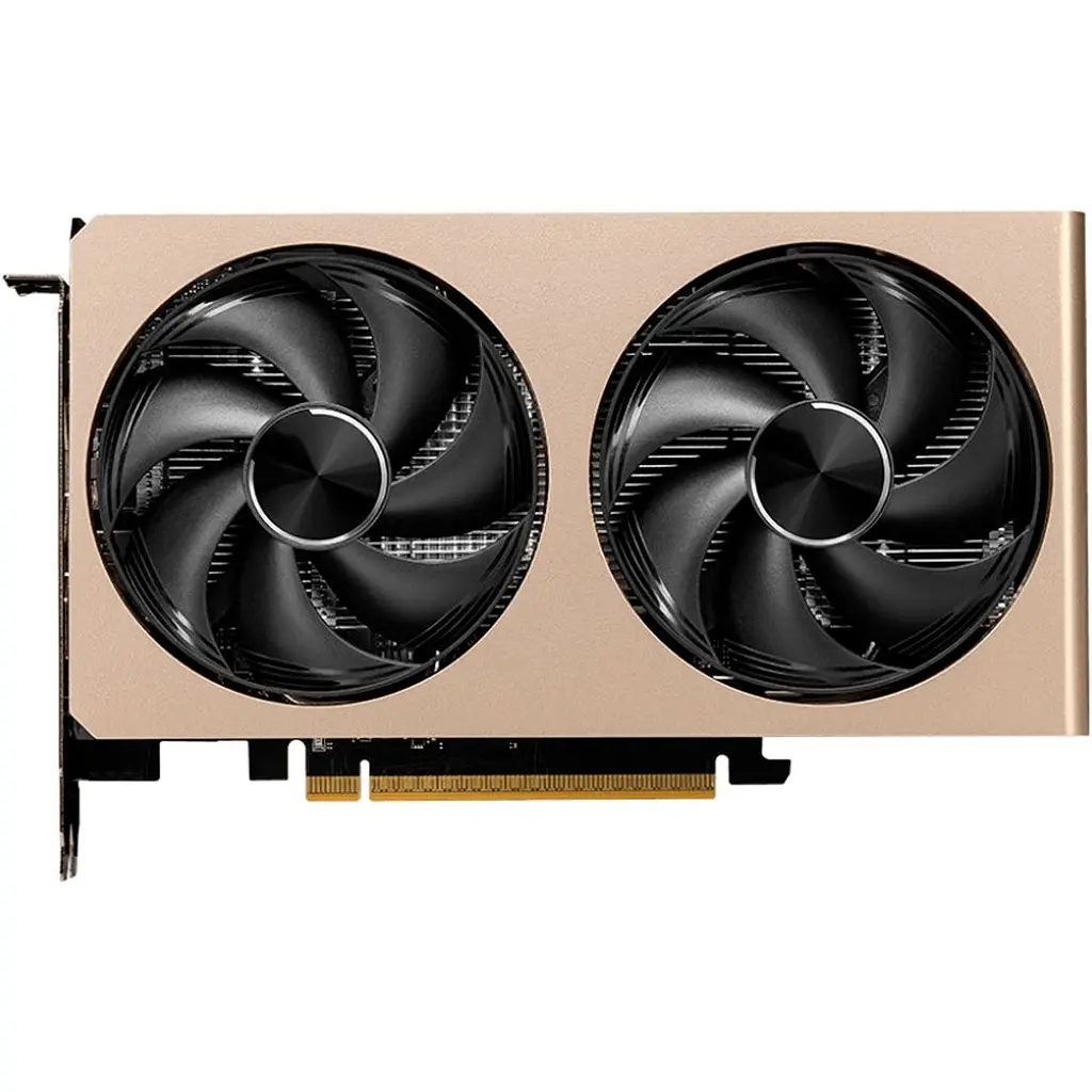 Відеокарта MSI GeForce RTX 5060 Inspire 2X OC 8GB [G506-8I2C/912-V537-001] EU [133921] - фото 2