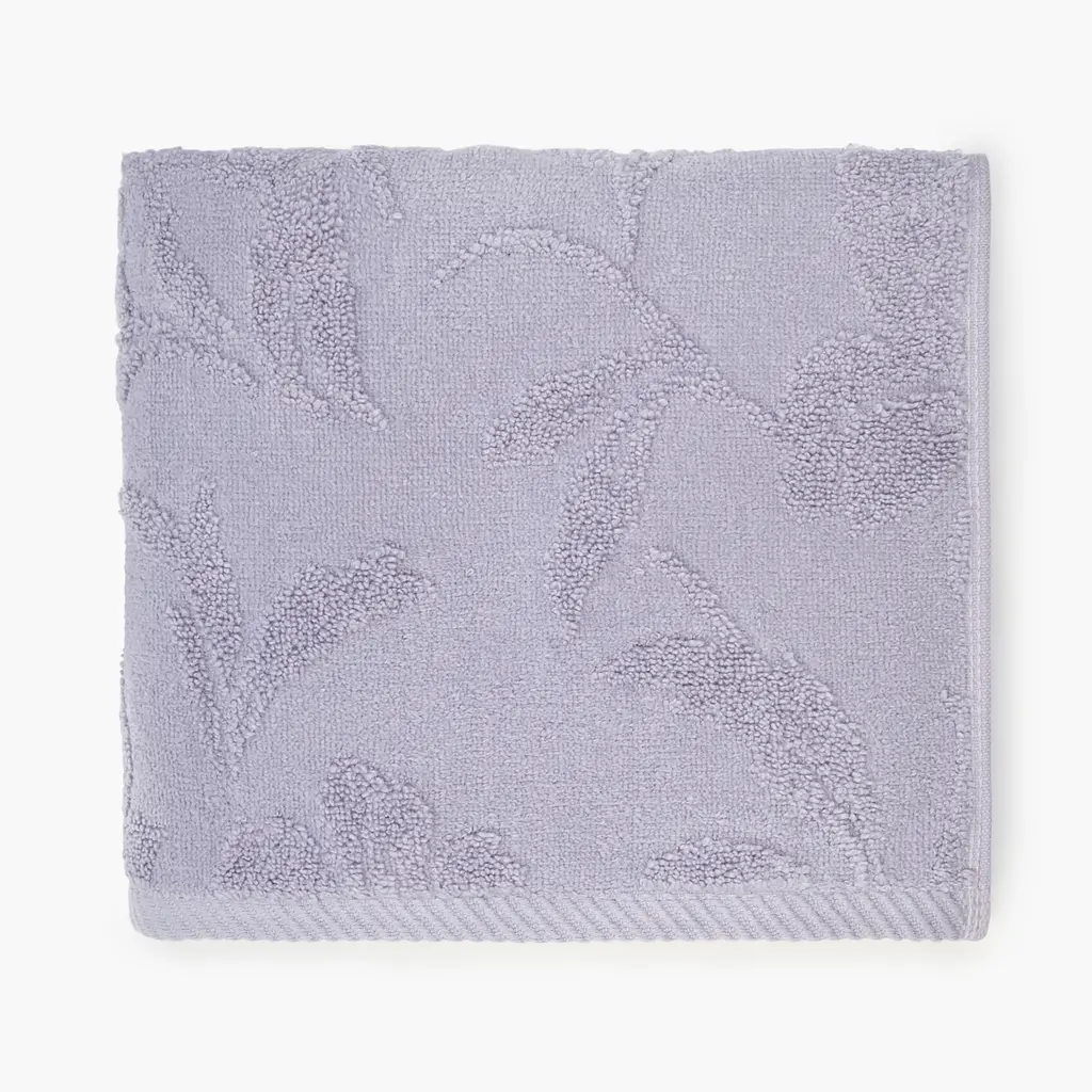 Рушник MBM HOME Іній 90x150 см сірий (BT-20 XL GRAY) - фото 2