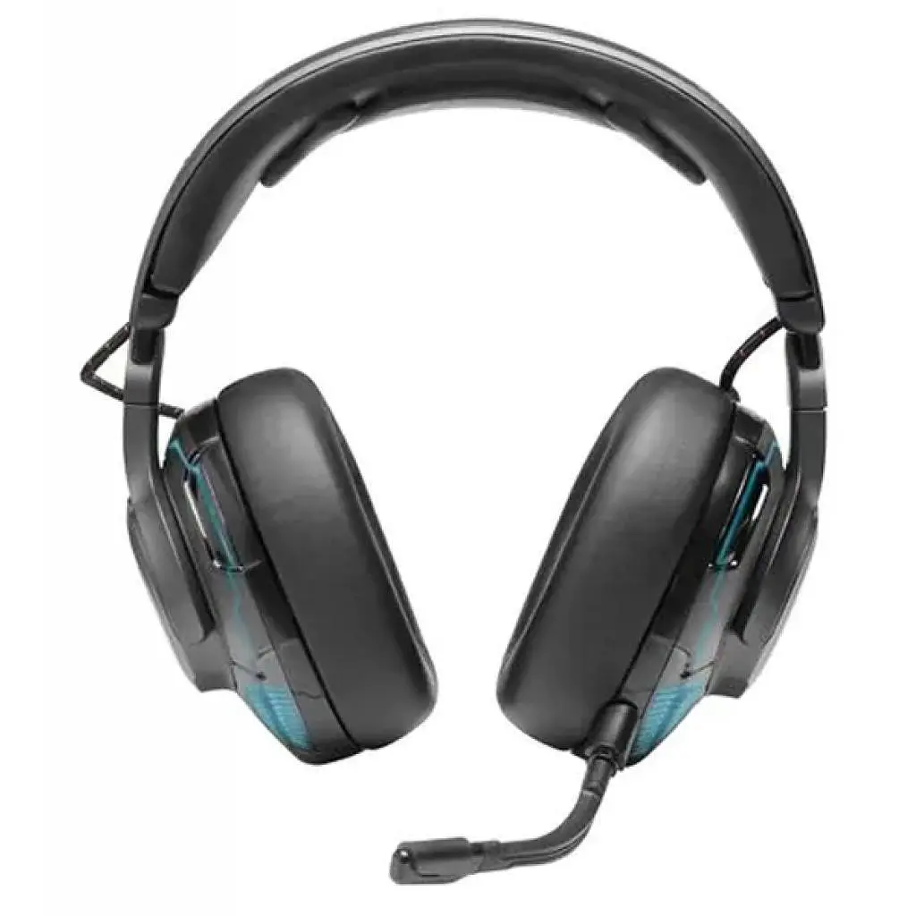 Гарнитура JBL QUANTUM One Black (JBLQUANTUMONEBLK) - фото 2