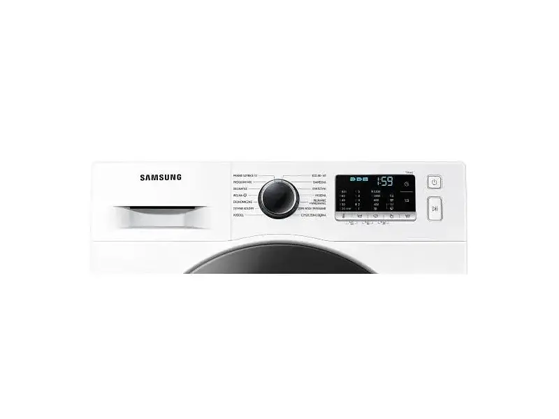 Пральна машина Samsung WW8NK52E0PW - фото 2