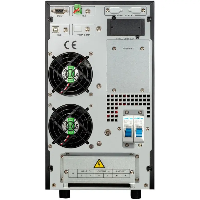 Джерело безперебійного живлення [ДБЖ] LogicPower Smart-UPS 6000 PRO [23277] [107352] - фото 3