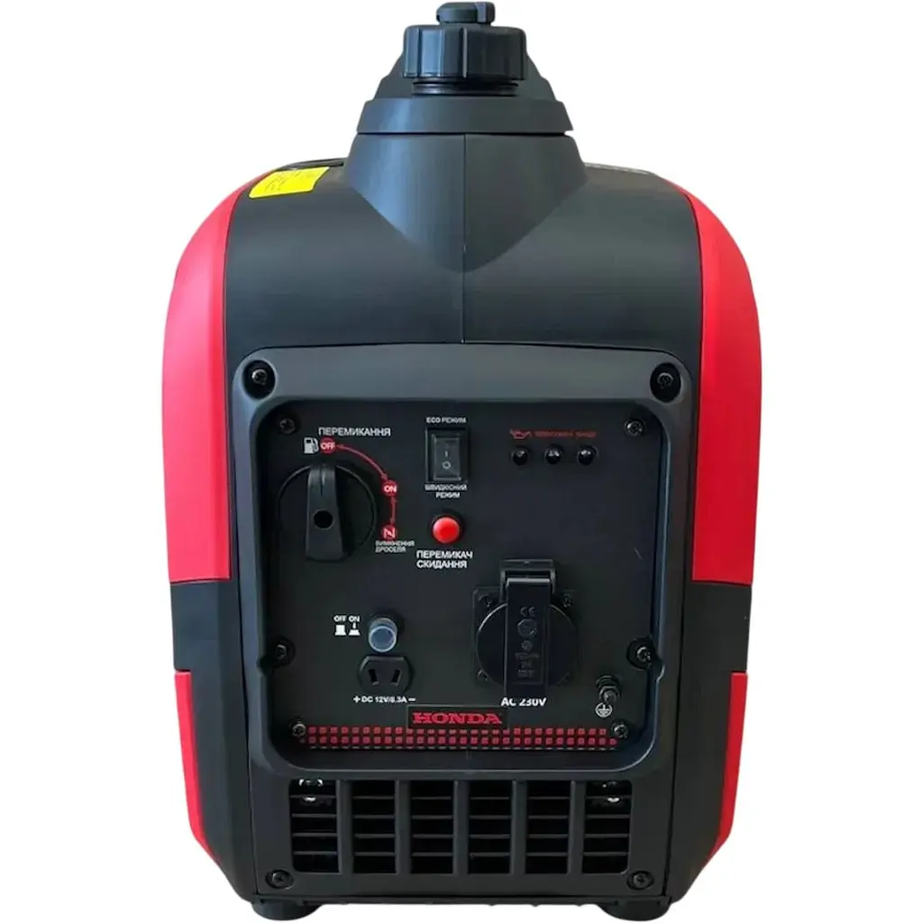 Інверторний бензиновий генератор Honda EU30i-W [158363] - фото 2