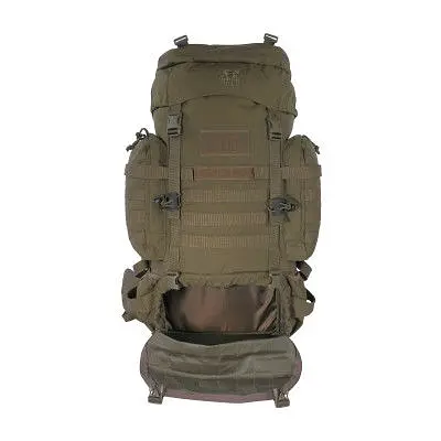 Рюкзак тактический Tasmanian Tiger Raid Pack MKIII Оливковый - фото 4