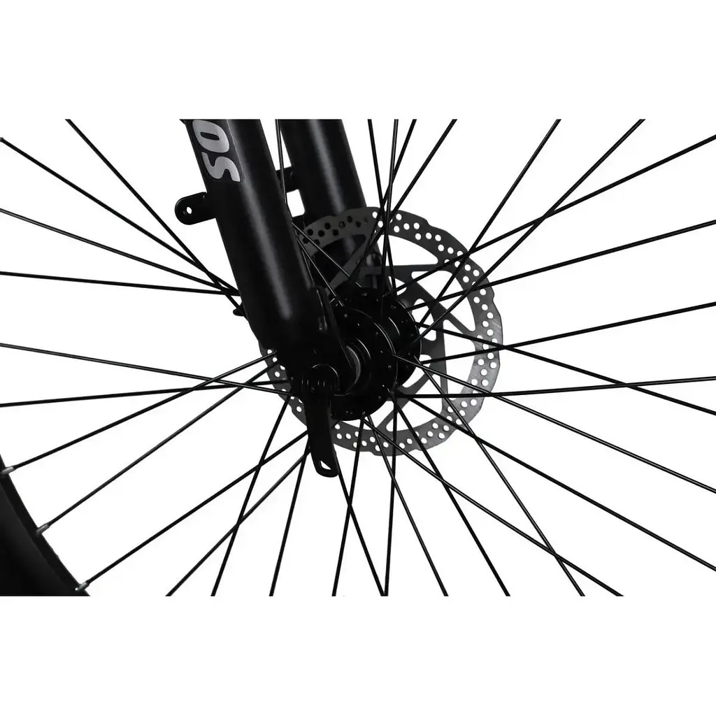 Электровелосипед Tecros R1 15 Ah [130934] - фото 9