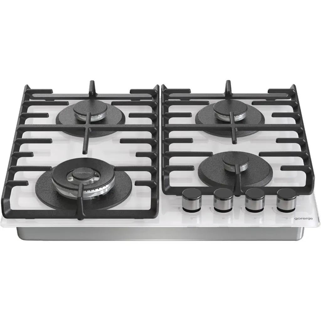 Газова варильна поверхня Gorenje GTW642SYW [125499] - фото 3