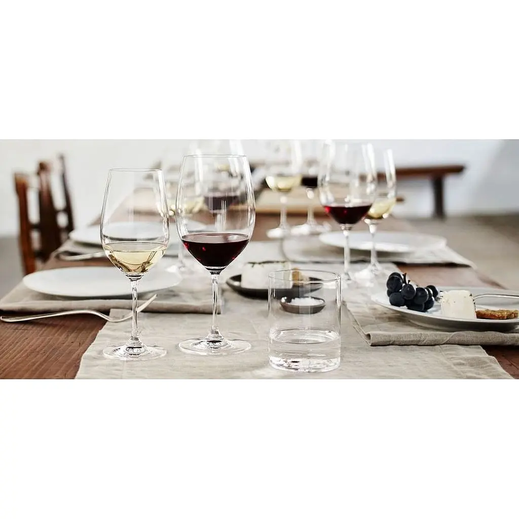 Набір келихів для шампанського Riedel Vinum Cuvée Prestige 230 мл 2 шт. (6416/48) - фото 4