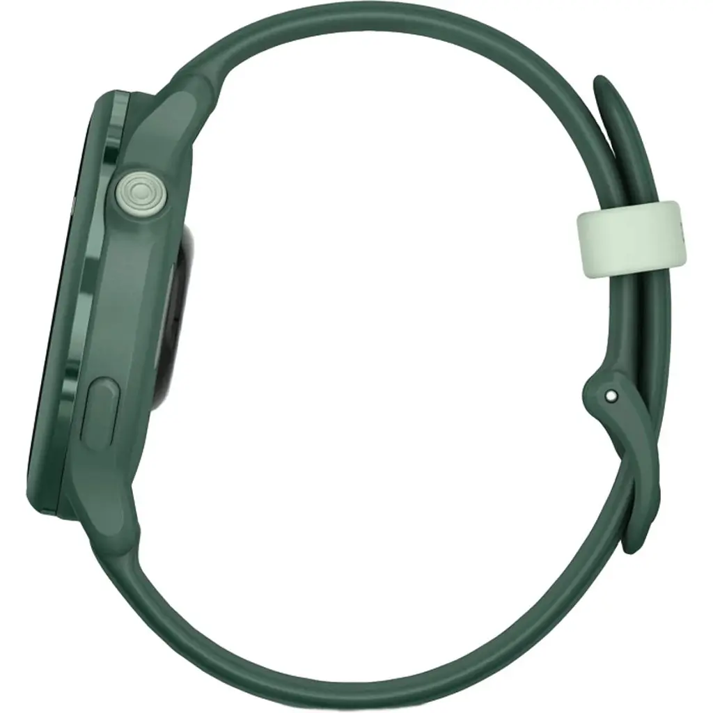 Смарт-годинник Garmin Vivoactive 6 Metallic Jasper Green with Jasper Green Band [010-02985-02] [137233] - фото 5