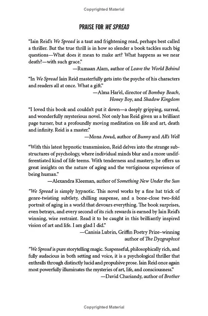 We Spread - фото 3