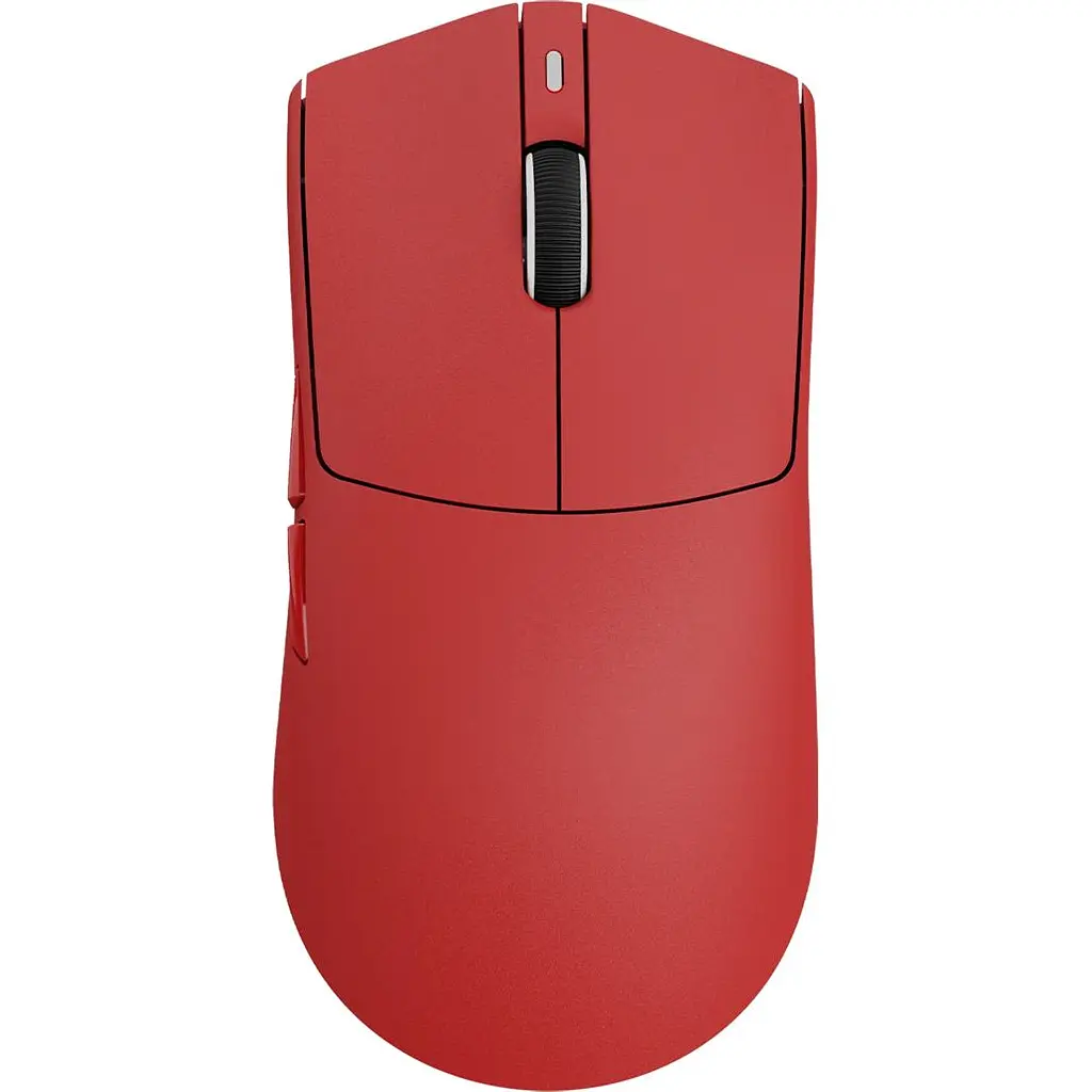 Миша Ajazz AJ139 V2 MC Red (AJ139-V2-MC-R) [156870] - фото 2