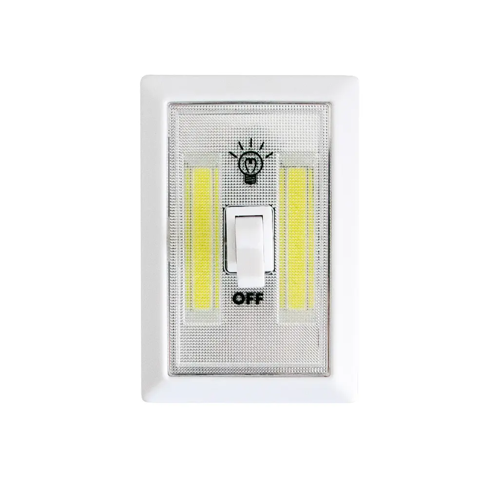 LED світильник настінний магнітний BL 1158 COB світлодіодний нічник на батарейках, світильник у спальню (ST) - фото 4